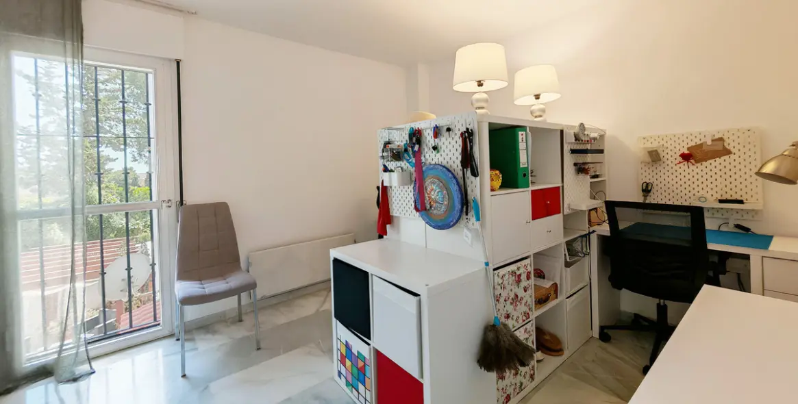 Sale of penthouse duplex in Costabella 14