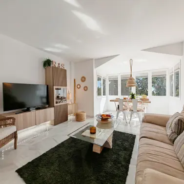 Sale of penthouse duplex in Costabella