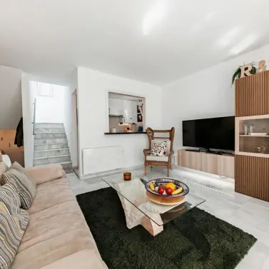 Sale of penthouse duplex in Costabella