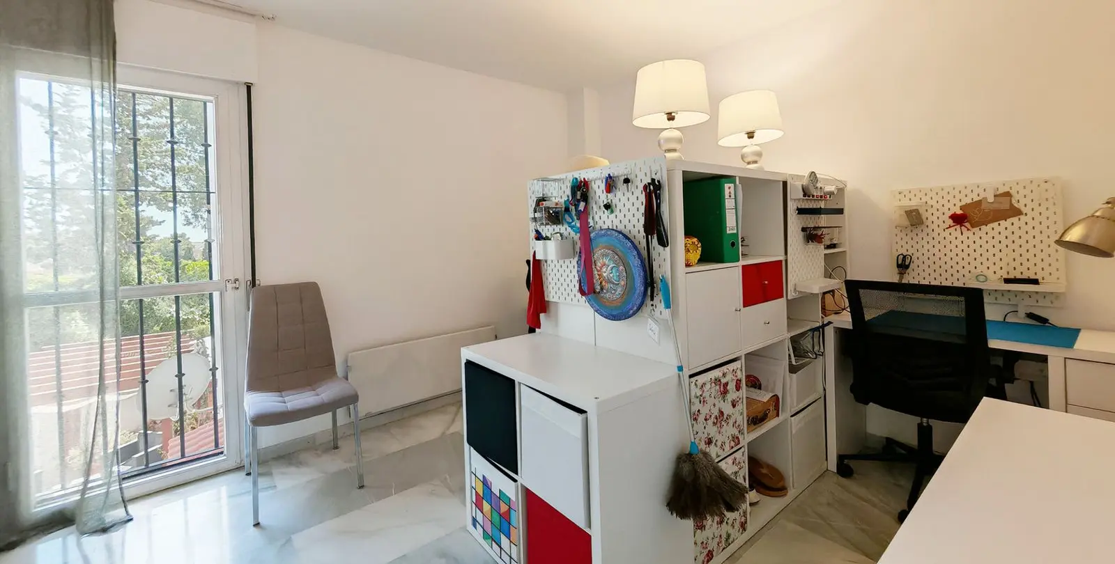 Sale of penthouse duplex in Costabella 14