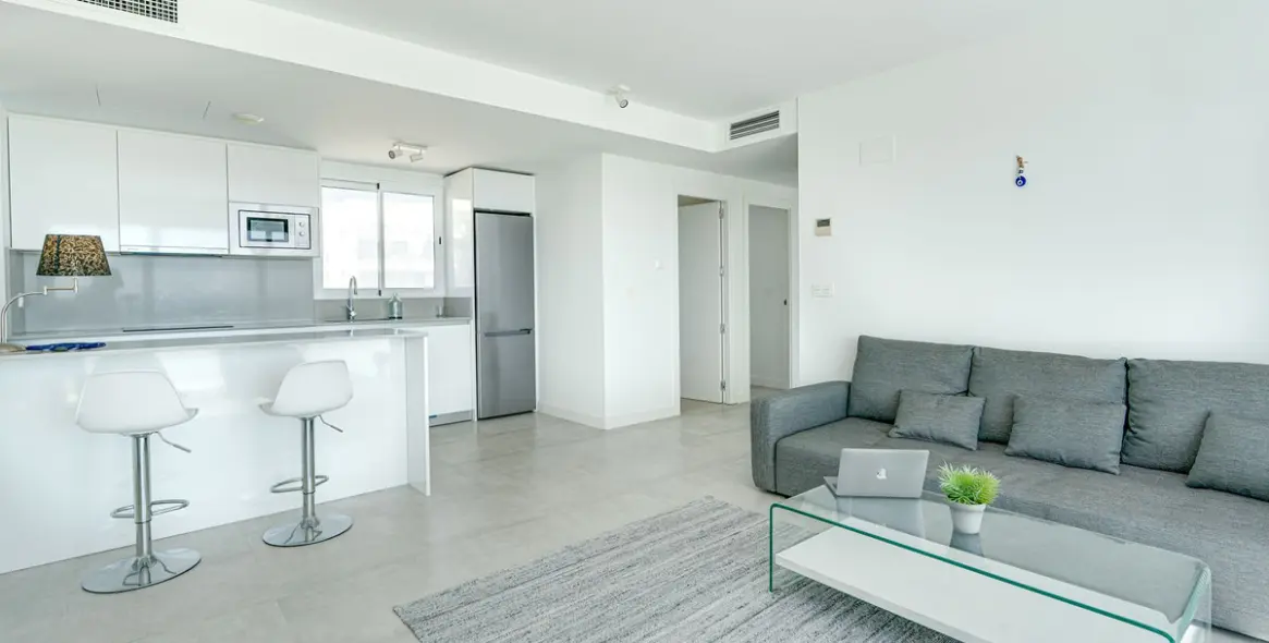 Sale of penthouse in Casares Playa 7