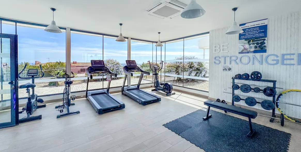 Sale of penthouse in Casares Playa 14