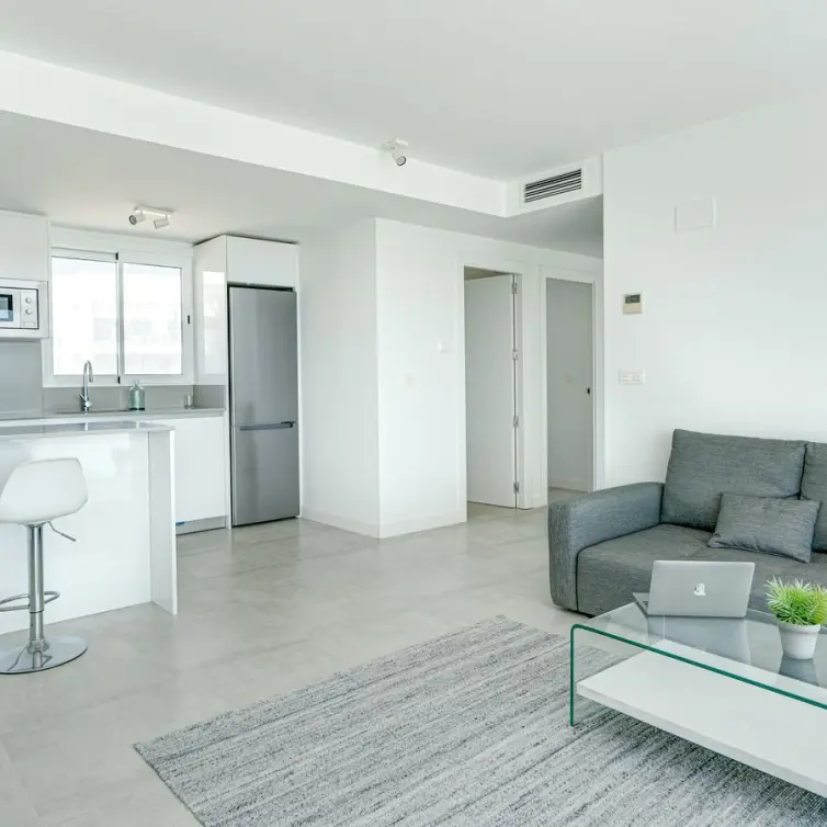 Sale of penthouse in Casares Playa