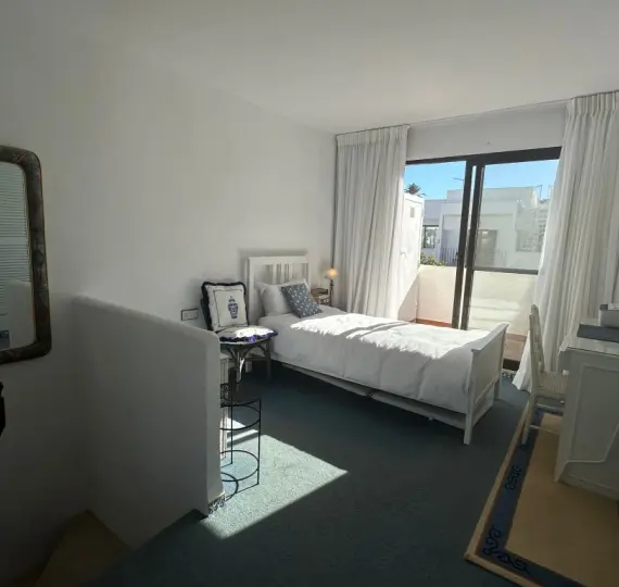 Sale of townhouse in Estepona