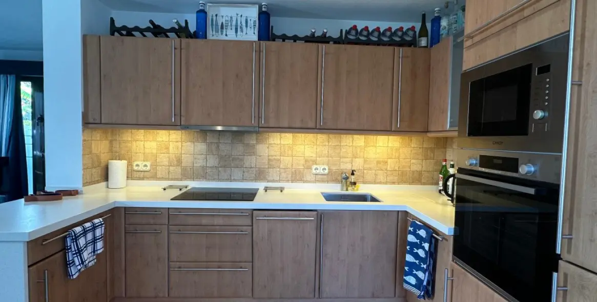 Sale of townhouse in Estepona 11