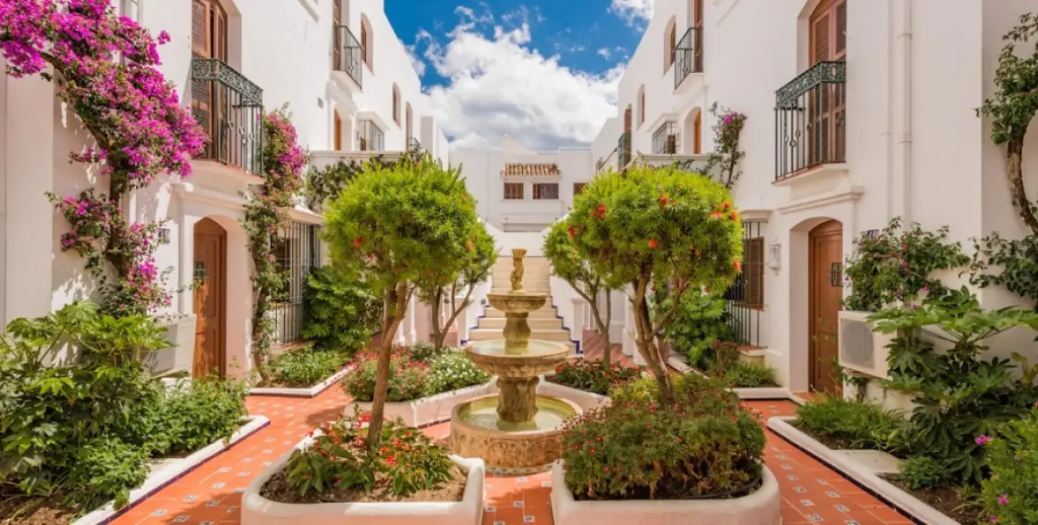 Продажа таунхауса в Estepona 22