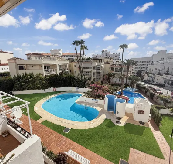 Venta de ático en Nerja