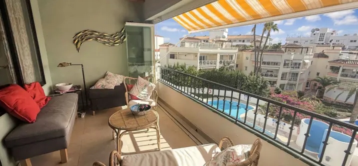 Venta de ático en Nerja 1