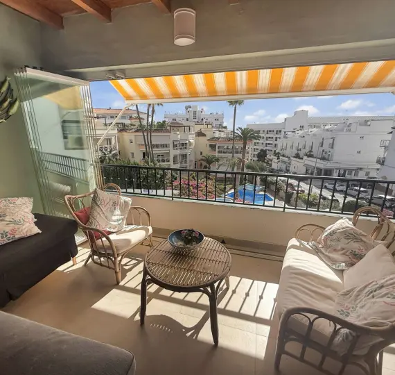 Venta de ático en Nerja