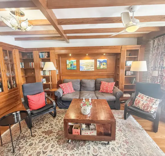 Venta de ático en Nerja