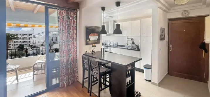 Venta de ático en Nerja 4