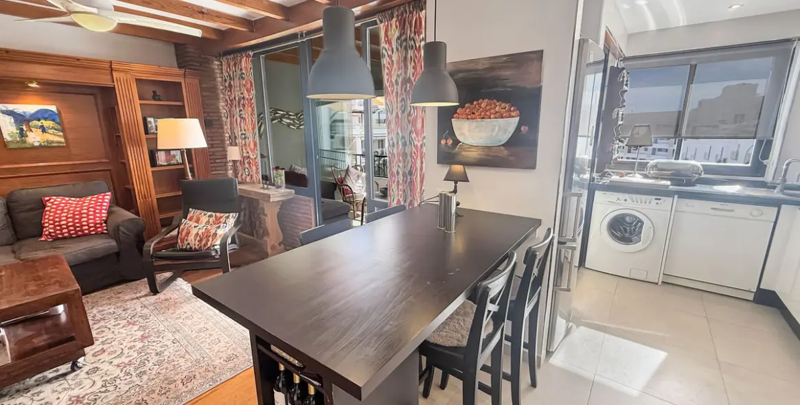 Sale of penthouse in Nerja 7