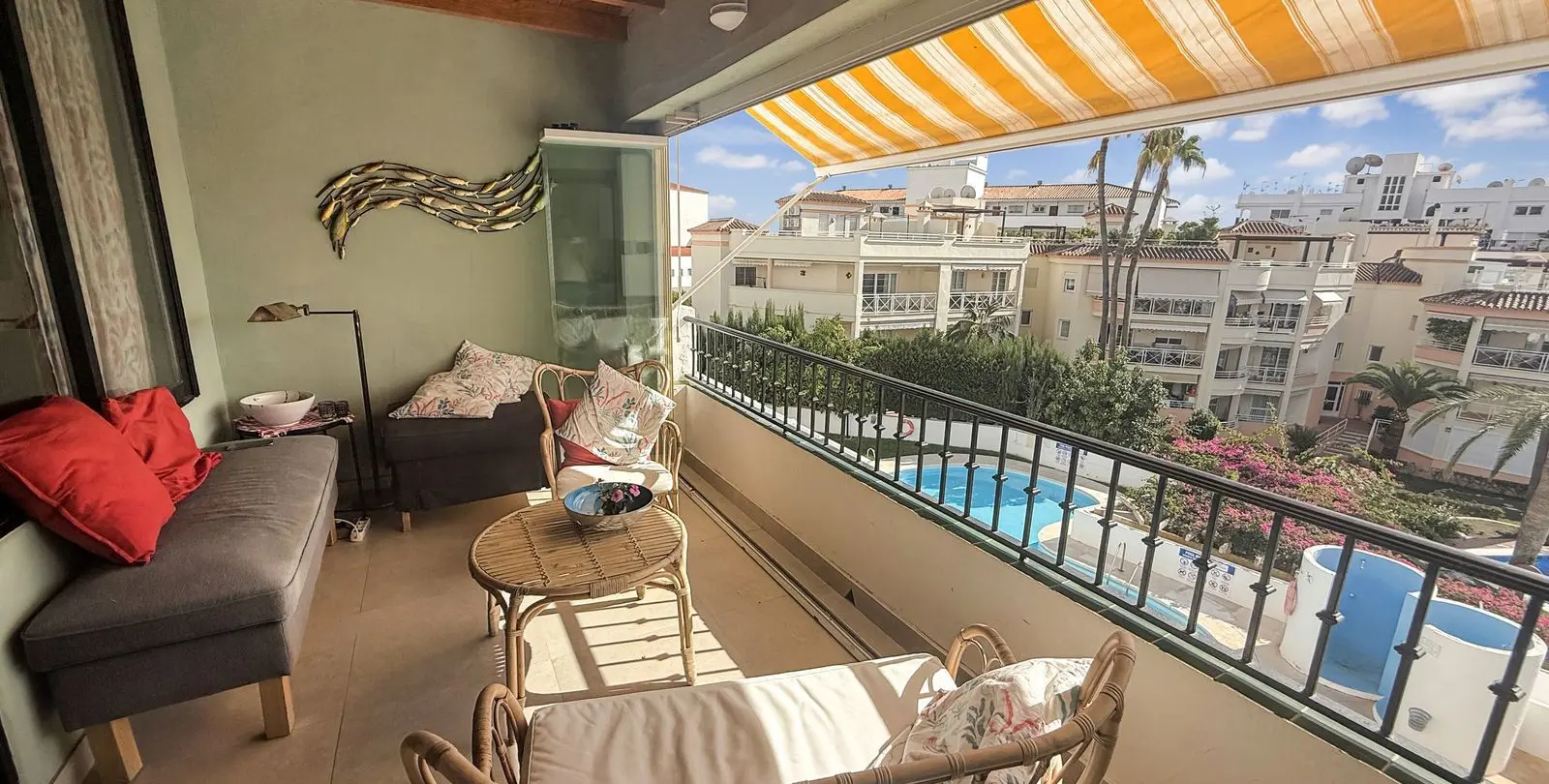 Venta de ático en Nerja 1