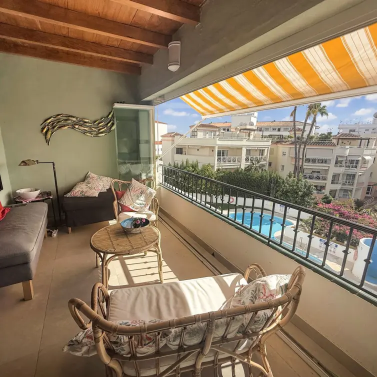 Sale of penthouse in Nerja