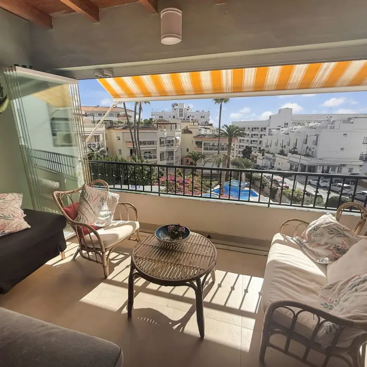 Sale of penthouse in Nerja