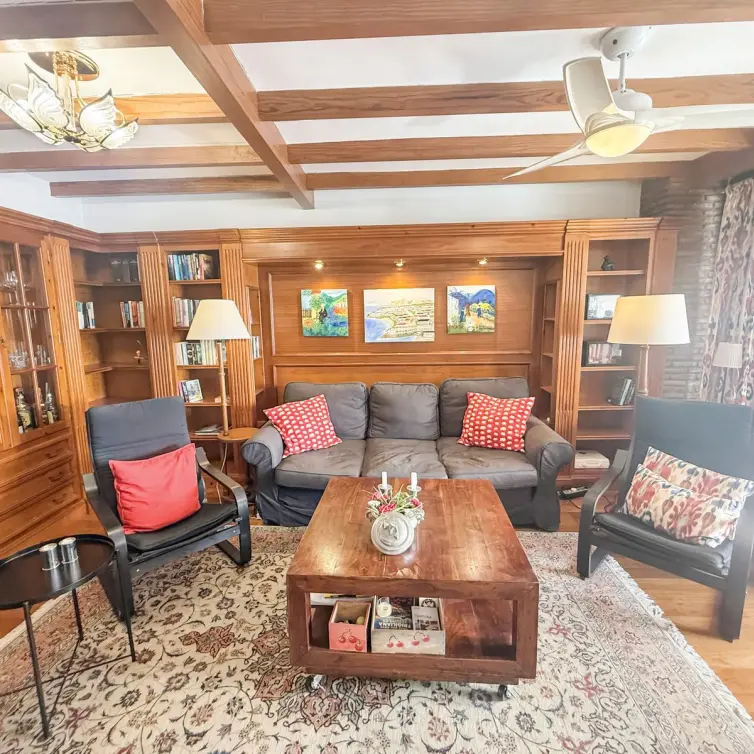 Sale of penthouse in Nerja
