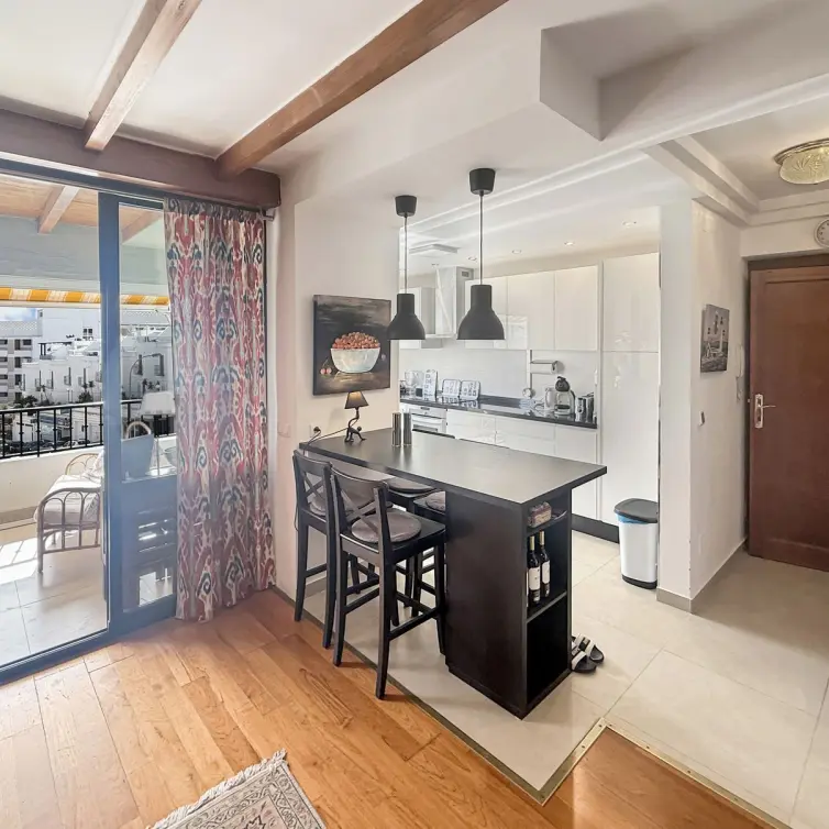 Sale of penthouse in Nerja