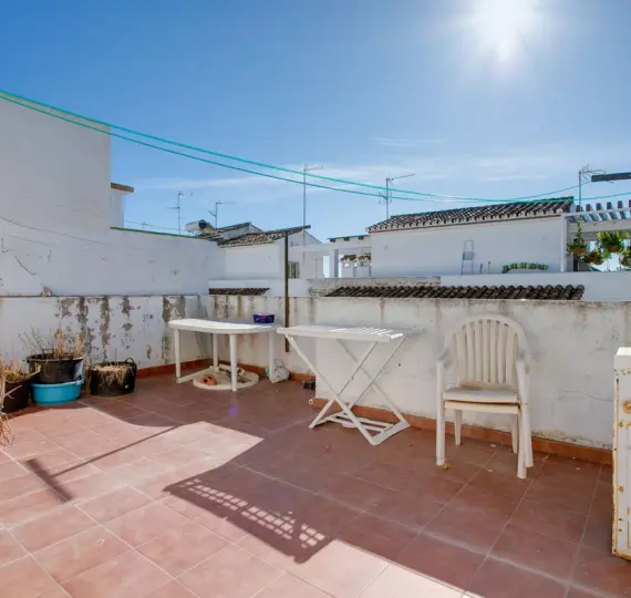 Sale of townhouse in Estepona