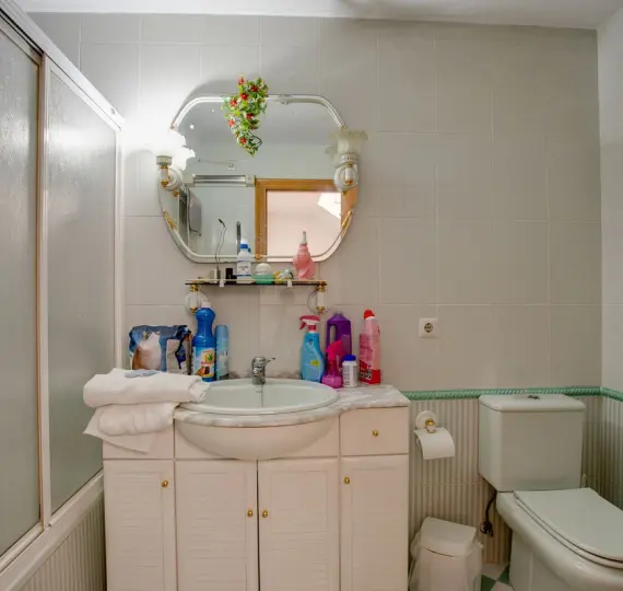 Sale of townhouse in Estepona