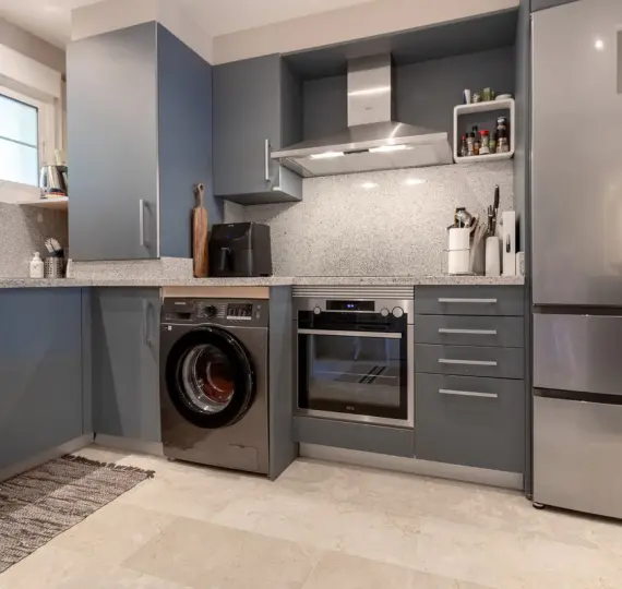 Sale of middle floor apartment in La Cala de Mijas