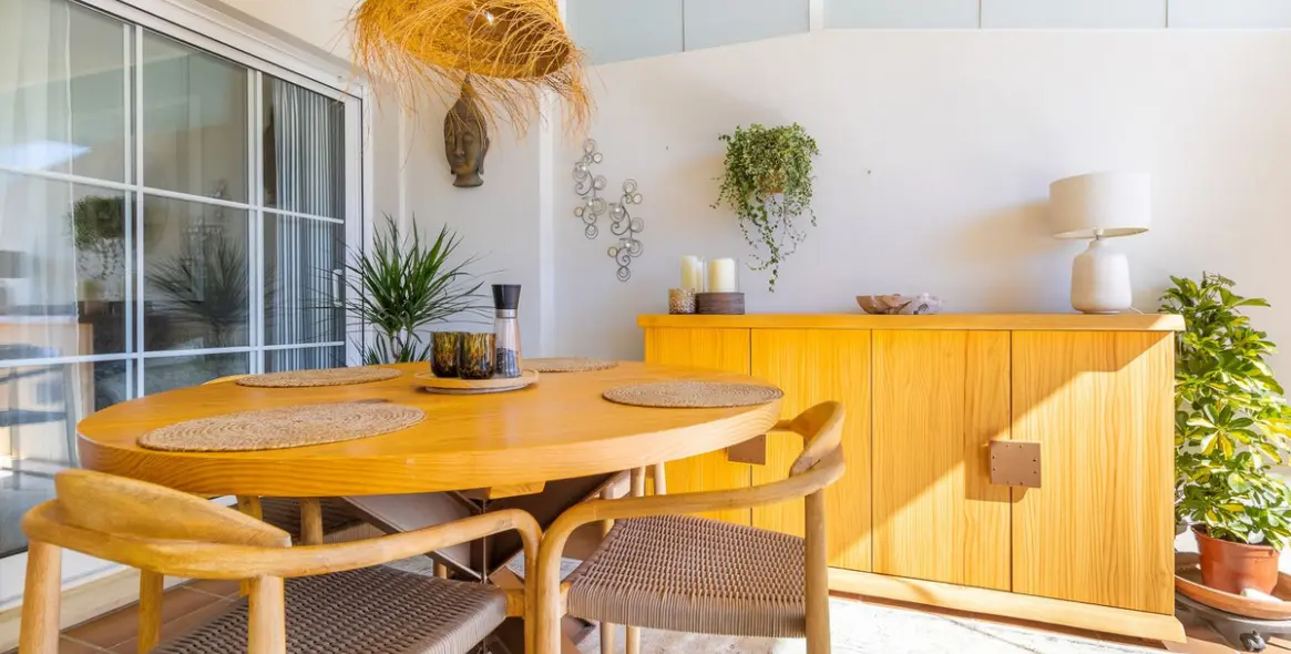 Sale of middle floor apartment in La Cala de Mijas 12