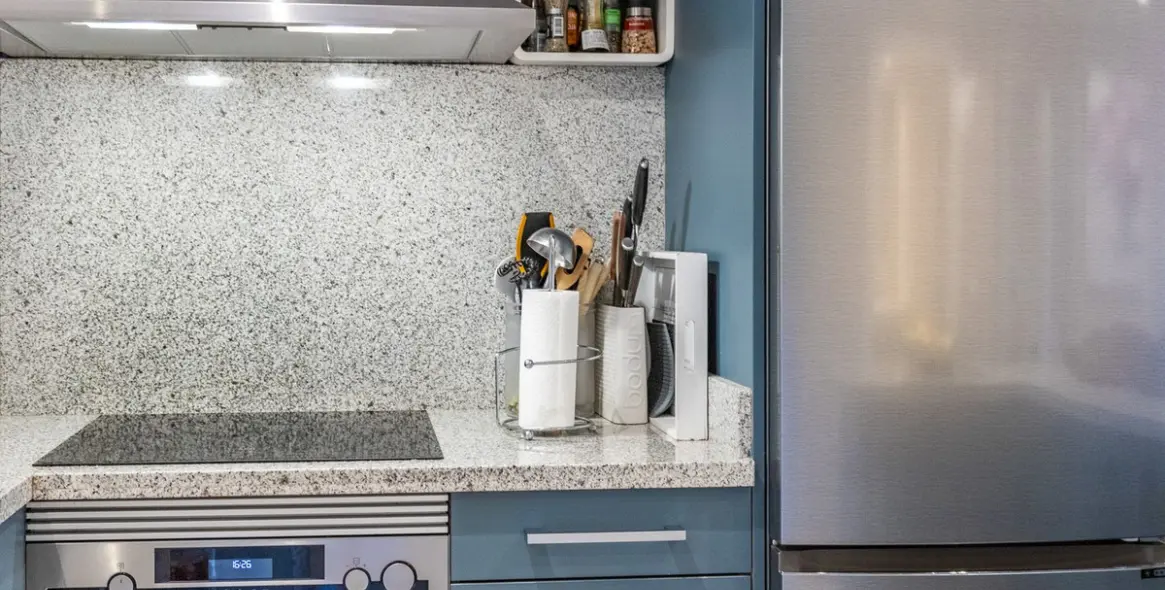 Sale of middle floor apartment in La Cala de Mijas 20