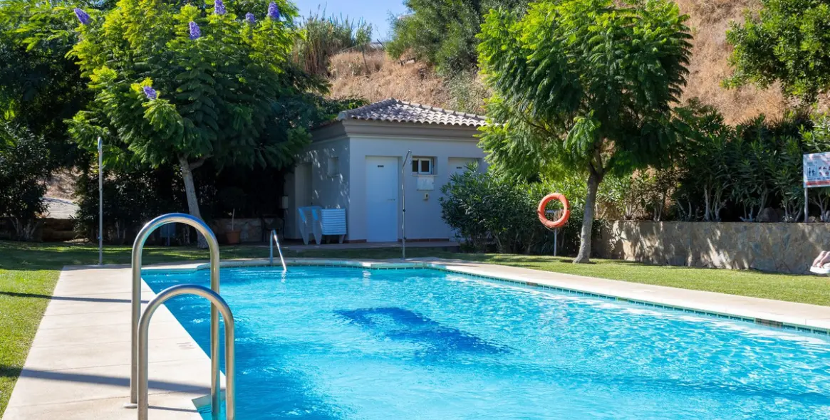 Продажа апартаментов на среднем этаже в La Cala de Mijas 26