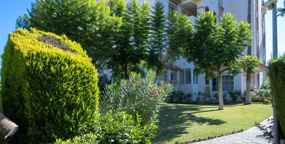 Продажа апартаментов на среднем этаже в La Cala de Mijas 27