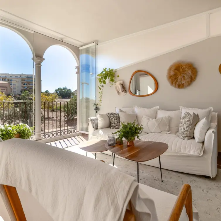 Продажа апартаментов на среднем этаже в La Cala de Mijas
