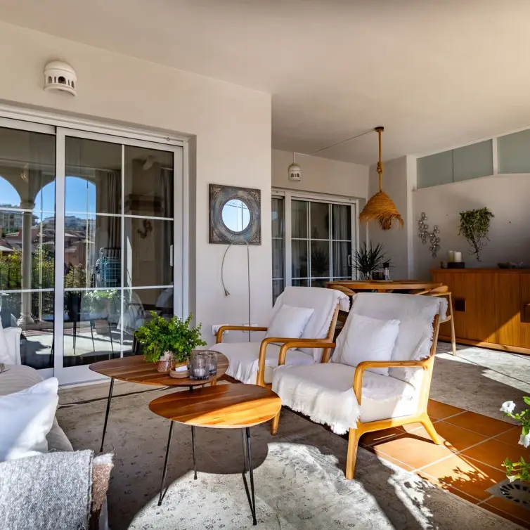 Продажа апартаментов на среднем этаже в La Cala de Mijas