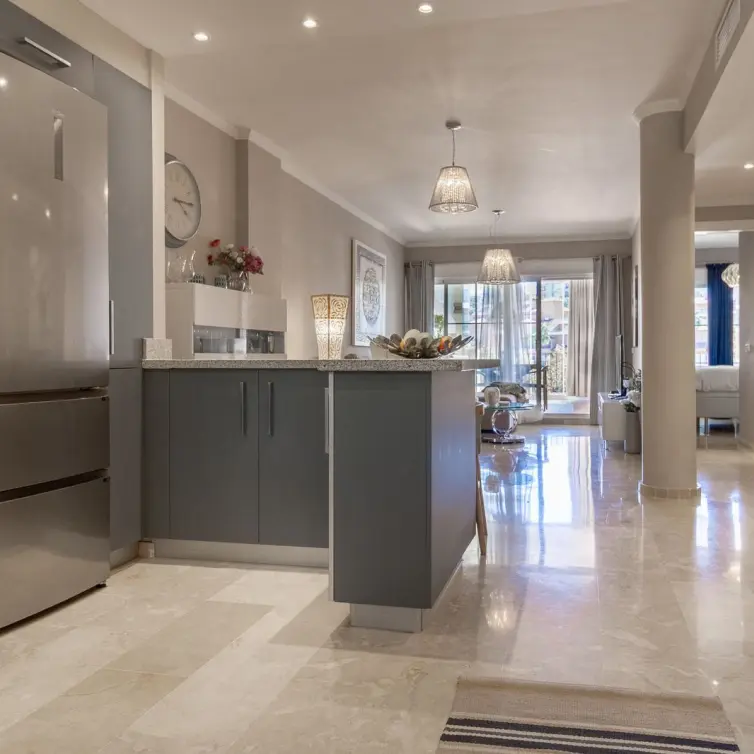 Продажа апартаментов на среднем этаже в La Cala de Mijas