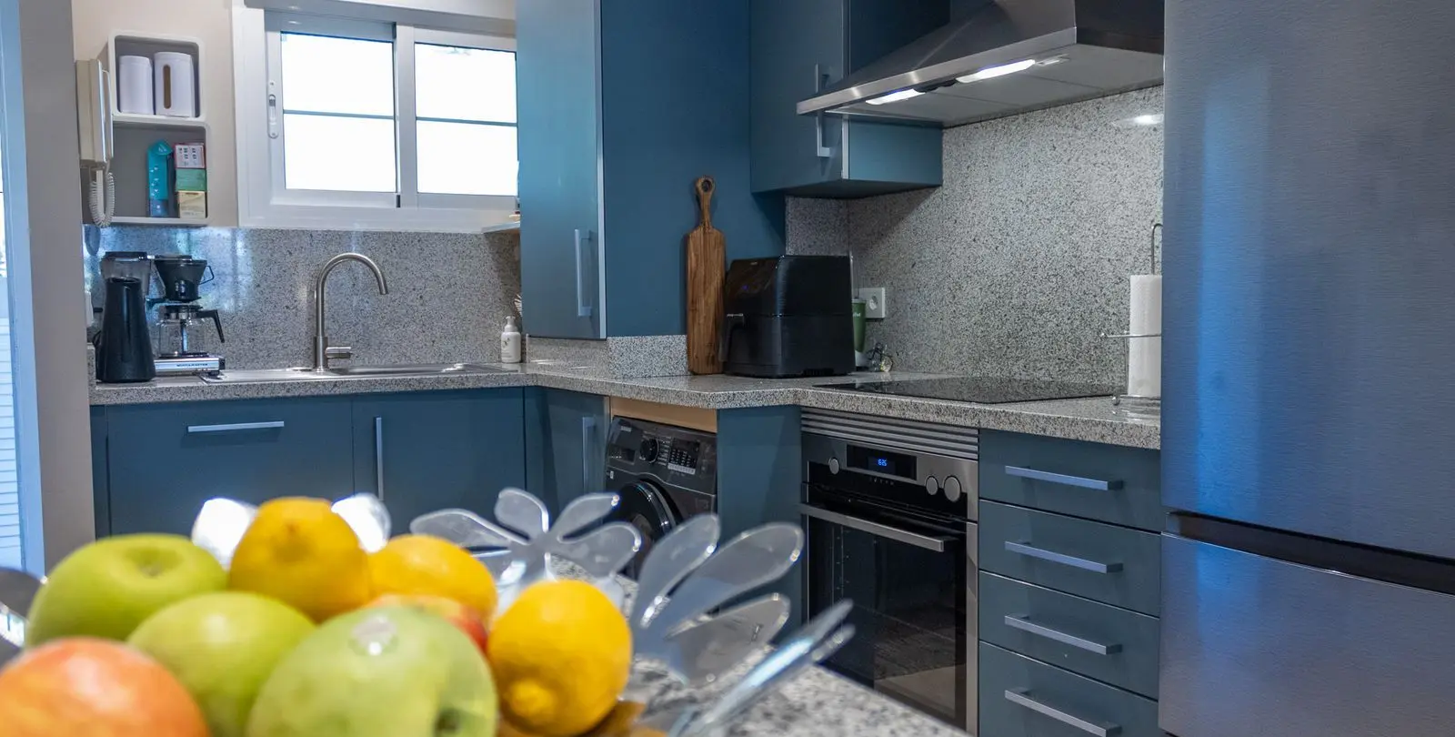 Sale of middle floor apartment in La Cala de Mijas 21