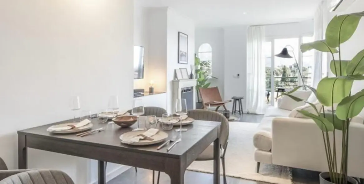 Продажа апартаментов на среднем этаже в Nueva Andalucía 4