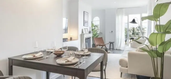 Продажа апартаментов на среднем этаже в Nueva Andalucía 3