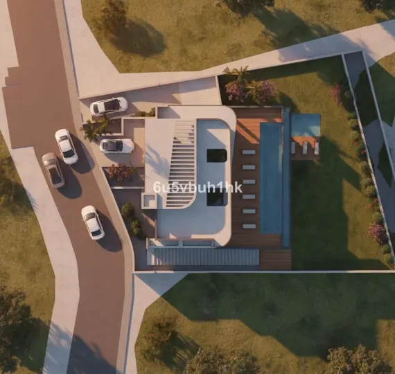 Продажа  жилого участка в Campo Mijas