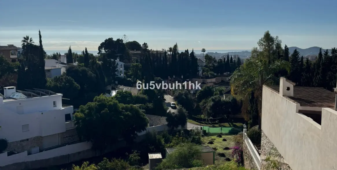 Продажа  жилого участка в Campo Mijas 4