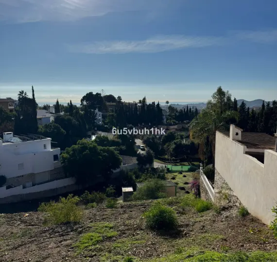 Продажа  жилого участка в Campo Mijas
