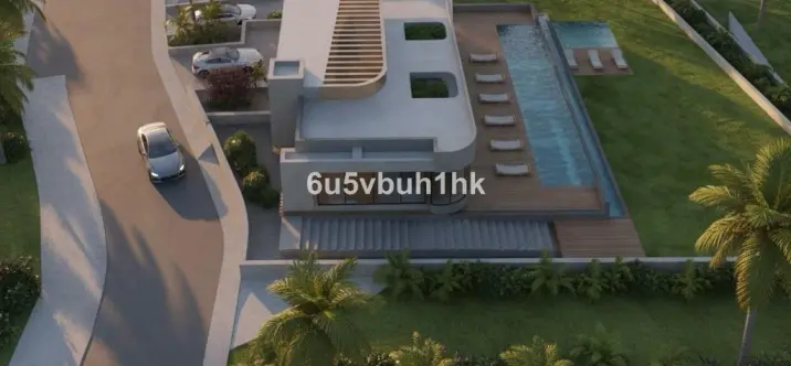 Продажа  жилого участка в Campo Mijas 4