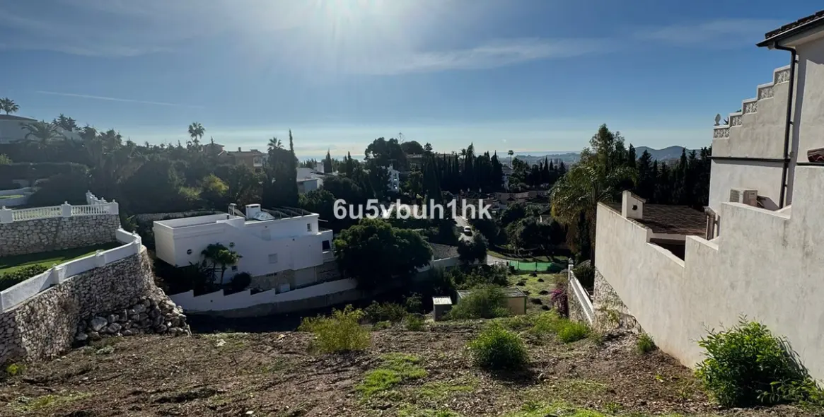Продажа  жилого участка в Campo Mijas 7