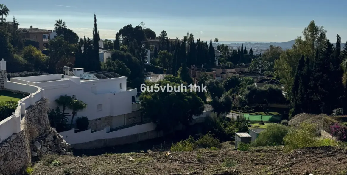 Продажа  жилого участка в Campo Mijas 8