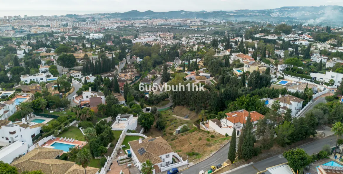 Продажа  жилого участка в Campo Mijas 11