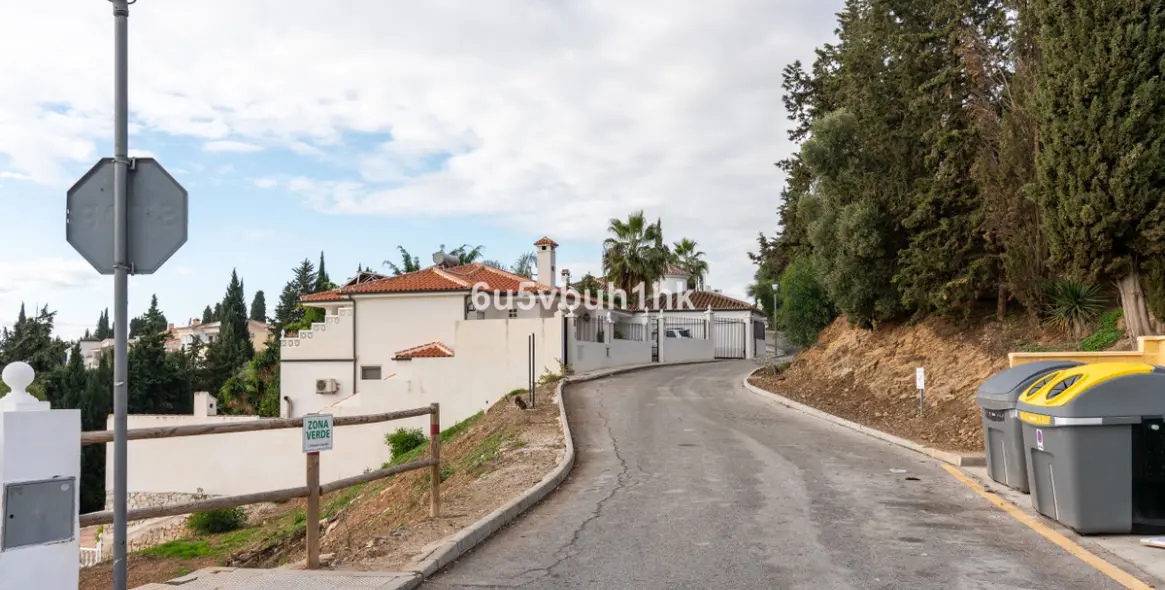 Продажа  жилого участка в Campo Mijas 14