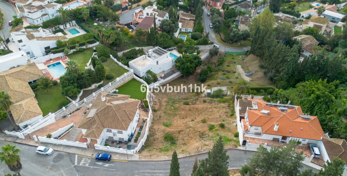 Продажа  жилого участка в Campo Mijas 15