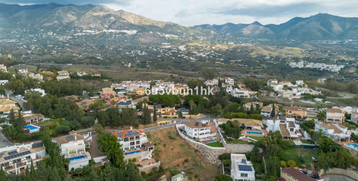Продажа  жилого участка в Campo Mijas 19