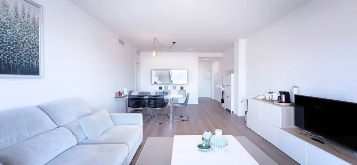 Продажа апартаментов на среднем этаже в Nueva Andalucía 1