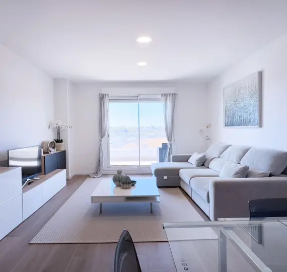 Продажа апартаментов на среднем этаже в Nueva Andalucía