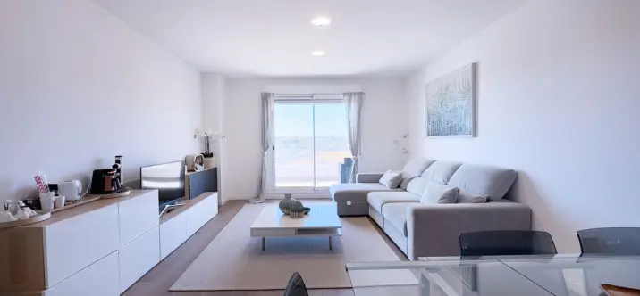 Продажа апартаментов на среднем этаже в Nueva Andalucía 4