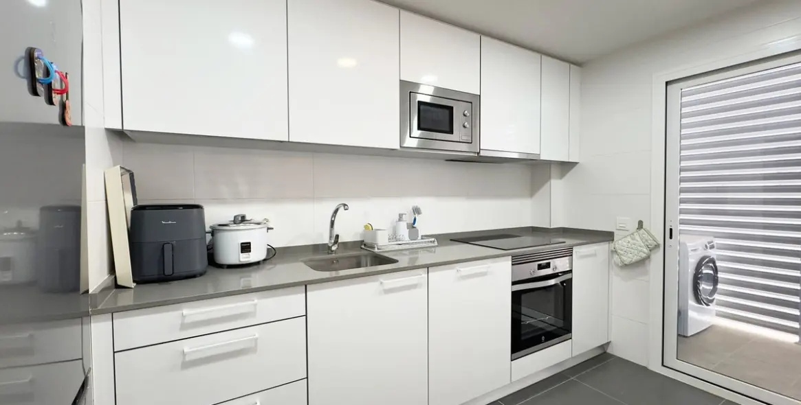 Продажа апартаментов на среднем этаже в Nueva Andalucía 7