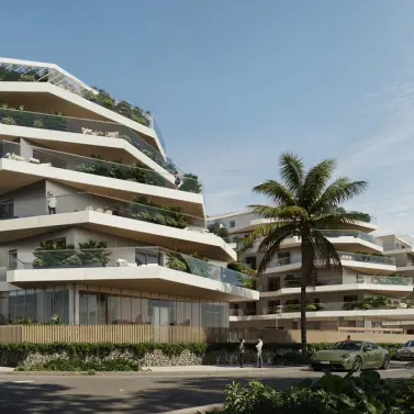 Продажа апартаментов на первом этаже в Las Lagunas