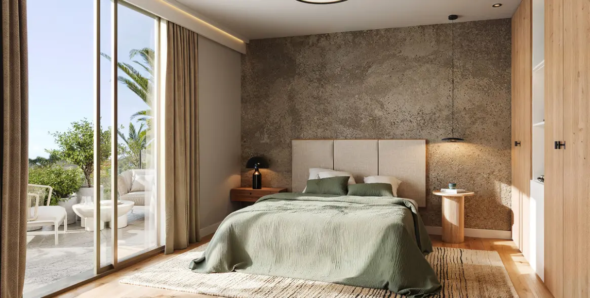 Продажа апартаментов на первом этаже в Las Lagunas 3